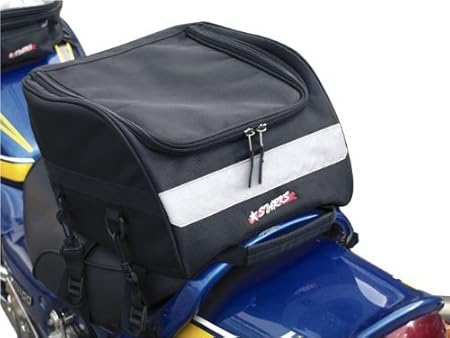Amazon Starks ツーリングシートバッグ St Rb01 約リットル バイク用品 シートバック シートバッグ 車 バイク
