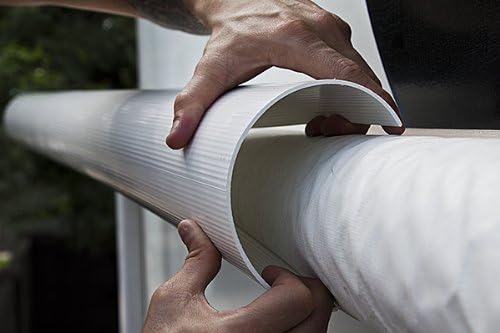 Rv Main Patio Awning Cover A20, For An Rv Patio Awning 16 To 20 Long 5 Piece Kit By Awning Protech