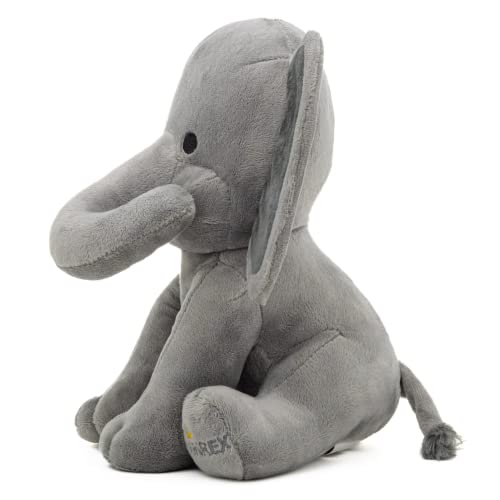 KINREX Elephant Stuffed Animals Stuff Animal Plush Toy for Babies