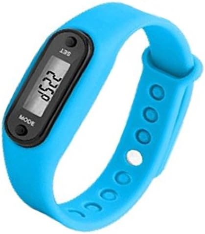 Pedometer Watch Clip on For Walking Fitness Tracker For Women Kids Men idea for Fathers Day Present