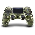DualShock 4 Wireless Controller for PlayStation 4 - Green Camouflage