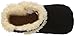 UGG Kid's I Lemmy Boot, Black, 2/3 M US Infant