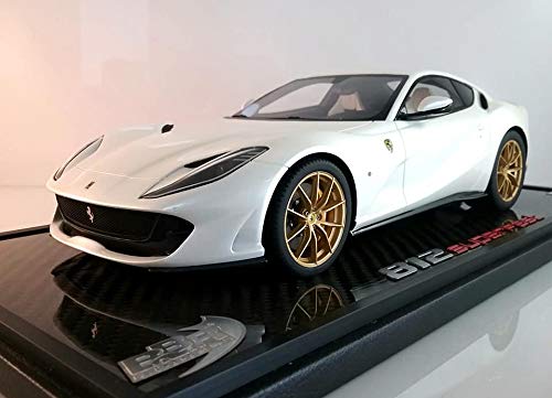 Ferrari 812 Superfast Rare LTD Ed of 12 Pieces in 1:18 Scale from BBR