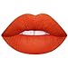 Lime Plushies Liquid Lipstick (Orange Juice). Sheer Long Lasting Liquid Lipstick in Juicy Orange. (0.11 fl oz / 3.5 ml)