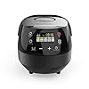 DrewCole-CleverChef-14-in-1-Intelligent-Digital-Multi-Cooker-Aluminium-860-W-5-Litre-Charcoal Drew&Cole CleverChef 14-in-1 Intelligent Digital Multi Cooker, Aluminium, 860 W, 5 Litre, Charcoal