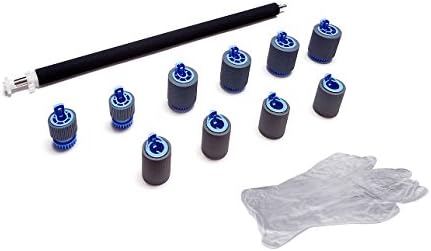 Altru Print M806-RK-TR-AP Roller Kit for Laser Printer Series M806 M830 Includes Transfer Roller & Tray 2-5 Rollers