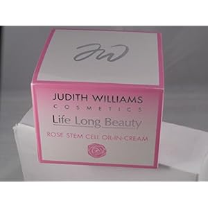 J.Williams Life Long Beauty Rose Stem Cell Oil in Cream 100ml