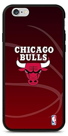 Coveroo - Carcasa para iPhone 6, diseño de balón de Chicago Bulls ...