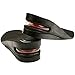footinsole 2layer Air up Height Increase Shoes Insole Lift Kit Approximately 2 Inches Inserts for Men