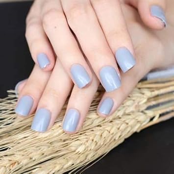 Amazon Com False Nail 2019 24pcs Short Paragraph New Cute Candy Amazon Com False Nail 2019 24pcs Short Paragraph New Cute Candy