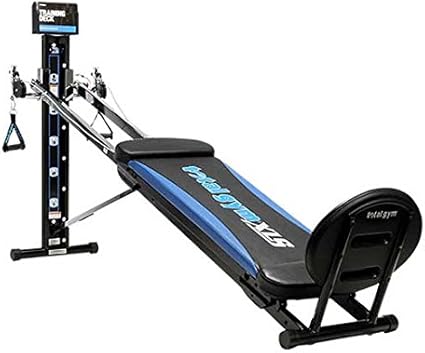 Total Gym XLS Maquina de Fitness, Universal, Azul, S: Amazon.es ...