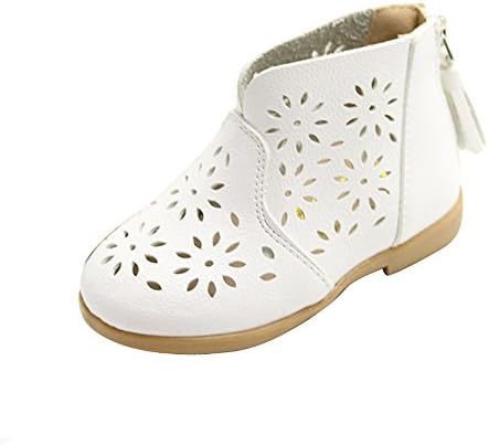 Creazrise Breathable Toddler Baby Boot Girl Summer Shoes Kids Children Princess Tassel Shoes