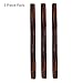 Jack&Pup 12” Stuffed Joint Health Support Sticks Dog Treat Chews (3 Pack) – Savory Beef Gullet Sticks - Naturally Rich in Glucosamine and Chondroitin - Promotes Healthy Joints and Tissue Growth