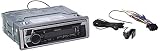 Kenwood KMR-D368BT CD/MP3 Marine Stereo Receiver with Bluetooth