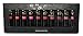 GR Cosmetics Lipstick Set of 10 in Gift Box, Long Wearing Creamy & Nourishing, A Perfect Gift For Women