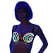 Electric Styles Light Up Bra - Hypnotized