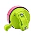 Paliston Kid's Bike Bell, Bicycle Bell Girls, Bike Horny. Toddler Bike Bells (Pink & Green)