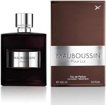 Mauboussin Pour Lui 100ml Fl Oz) Eau de Parfum for Men