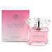 Versace Bright Crystal for Women, Eau De Toilette Spray, Pink, 3 oz