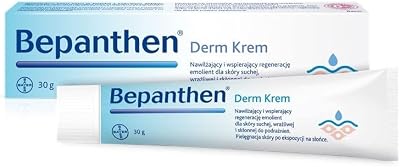 Bepanthpen Derm 30 g Skin Protection Paste BePanthen Derma