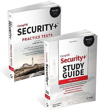 コンピュータ・IT Comptia Security+ Course note&Practice CompTIA Security+ Deluxe Study Guide with Online Labs: Exam SY0