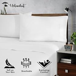 Pure 700 Thread Count Sheets, Queen Sheets