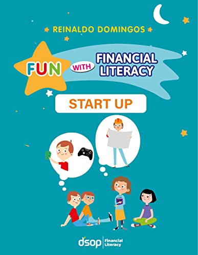 Financial Literacy - Start Up - 4º ano (Fun with Financial Literacy ...