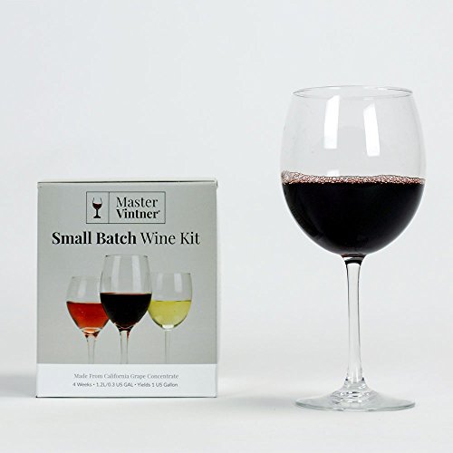 The Best Master Vintner Wine Kit of 2019 Top 10, Best Value, Best