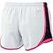 Nike Girls Performance Shorts (6, Pink Power)