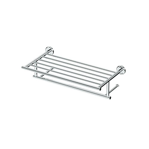 Gatco Latitude Ii 18 In Towel Rack In Chrome Brickseek