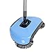 Dracarys Lazy 3 in 1 Household Cleaning Hand Push Automatic Sweeper Broom – Including Broom & Dustpan & Trash Bin – Cleaner Without Electricity Environmental
