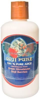 Himalayan Goji Juice 100 per cent Pure by GojiPure