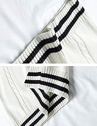 Gihuo Women's V Neck Trendy Sweater Vest Cable Knit