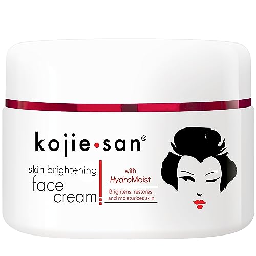 Kojie San Kojic Acid Cream Face Brightening Cream For Dark Spots