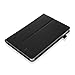 Dragon Touch E97 Folio Case - Fintie Premium Vegan Leather Cover with Stylus Holder for Dragon Touch E97 9.7-Inch Android Tablet PC, Black