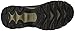 Skechers Sport Men's Afterburn Memory Foam Lace-Up Sneaker, Brown/Taupe, 15 4E US