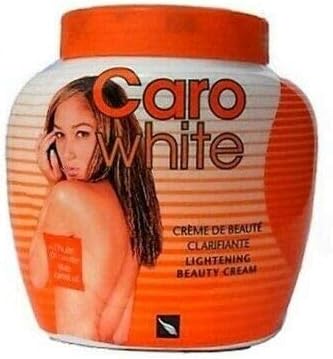 Caro White Lightening Beauty Cream 4oz / 120ml