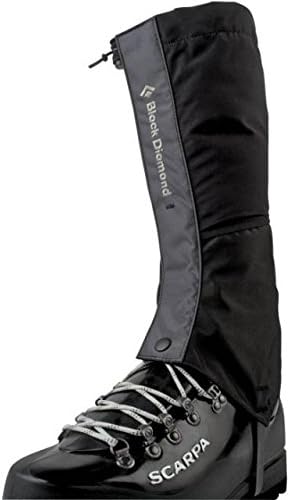 Black Diamond Leggings FrontPoint Black