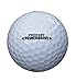 Precept 2017 Powerdrive Golf Ball White (15 Ball Pack)