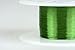 TEMCo 40 AWG Copper Magnet Wire - 2 oz 3990.25 ft 155°C Magnetic Coil Green