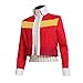 CosplayDiy Men's Jacket for Voltron: Legendary Defender Keith Cosplay