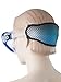 Innovative Strap Wrapper Neoprene Mask Strap Cover Blue Fish Scales