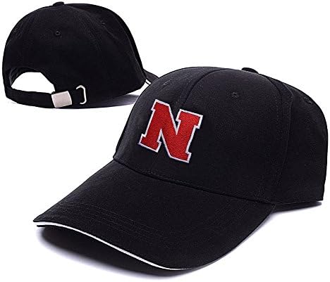 YUGY The 26 English Letters Letter N Logo Adjustable Baseball Caps Unisex Snapback Embroidery Hats