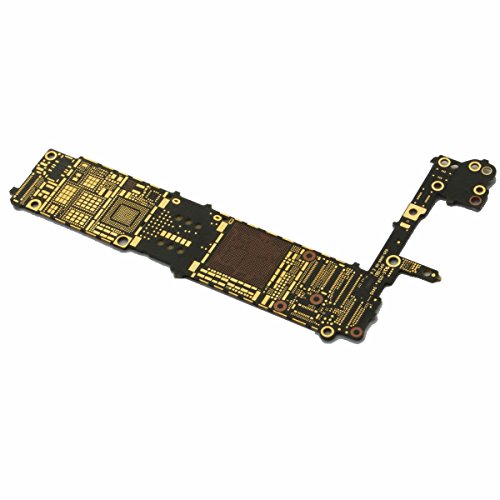 Games&tech new main logic bare motherboard board without ic c…