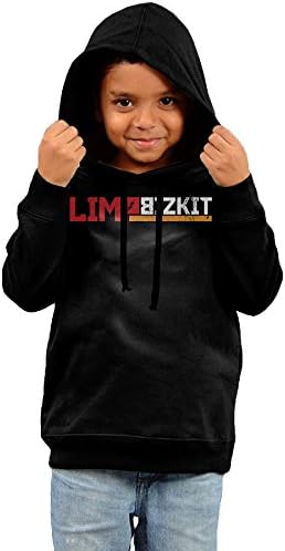 Toddler Hoodie Limp Bizkit Rap Rock Band Vintage Sweatshirts