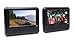 RCA DRC6272E22 Twin Mobile DVD System with 7-Inch Screens (Black)