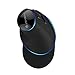 J-Tech Digital [V628] Wired Ergonomic Vertical USB Mouse with Adjustable Sensitivity (600/1000/1600 DPI), Scroll Endurance, Removable Palm Rest & Thumb Buttonsthumb 1