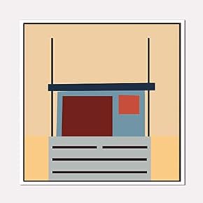 Framed for Living Room Bedroom Beautiful Watercolor Birds for