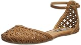 XOXO Women's Lennon Mary Jane Flat