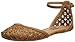 XOXO Women's Lennon Mary Jane Flat